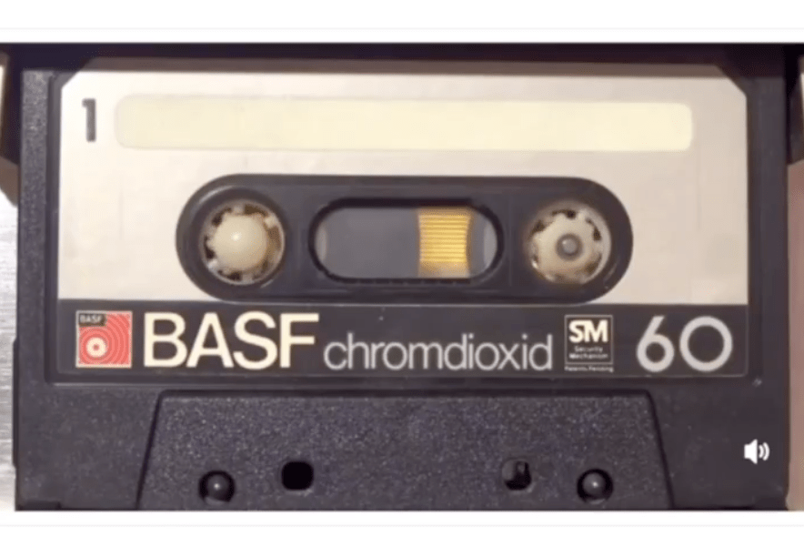 Cassette Letters